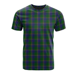 Turnbull Hunting 02 Tartan T-Shirt