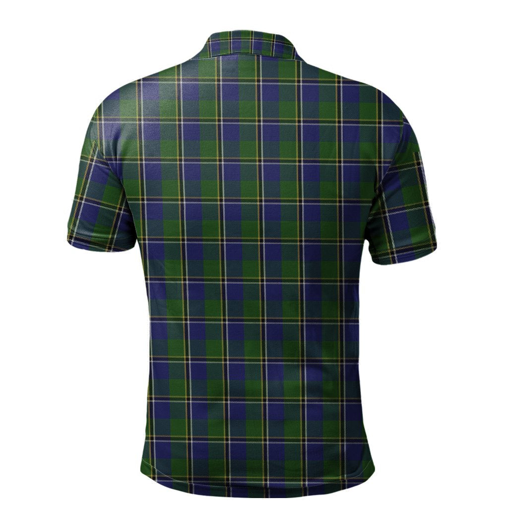 Turnbull Hunting 02 Tartan Polo Shirt