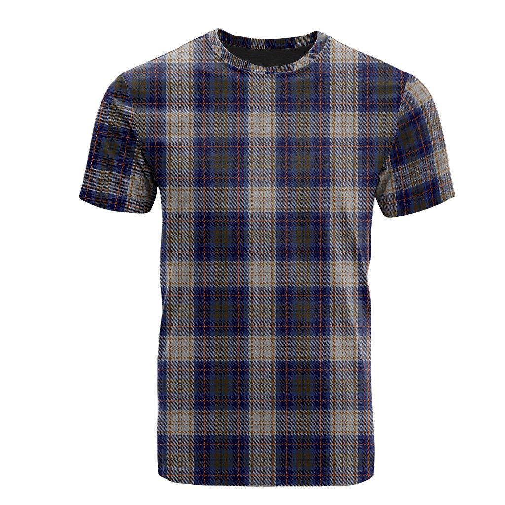 Unidentified Gordon Tartan T-Shirt