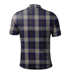 Unidentified Gordon Tartan Polo Shirt