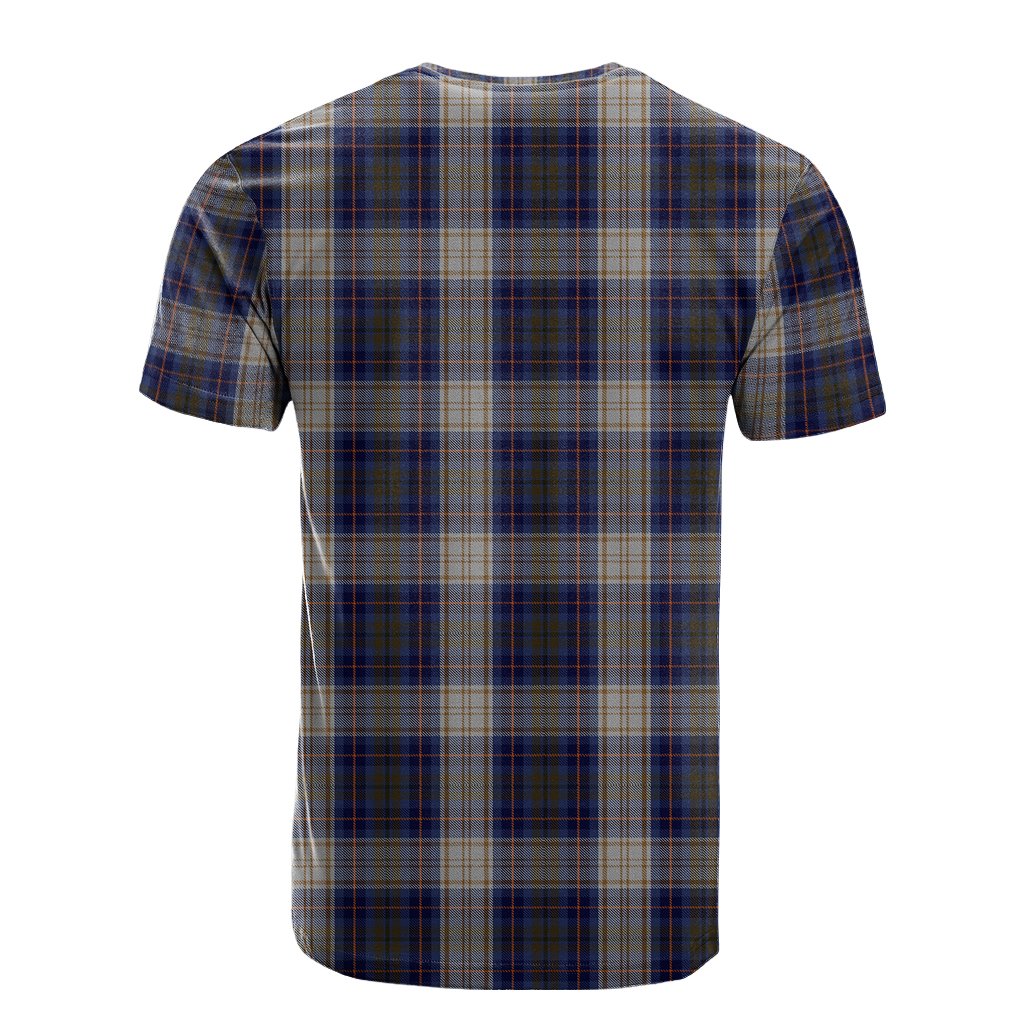 Unidentified Gordon Tartan T-Shirt