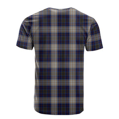 Unidentified Gordon Tartan T-Shirt
