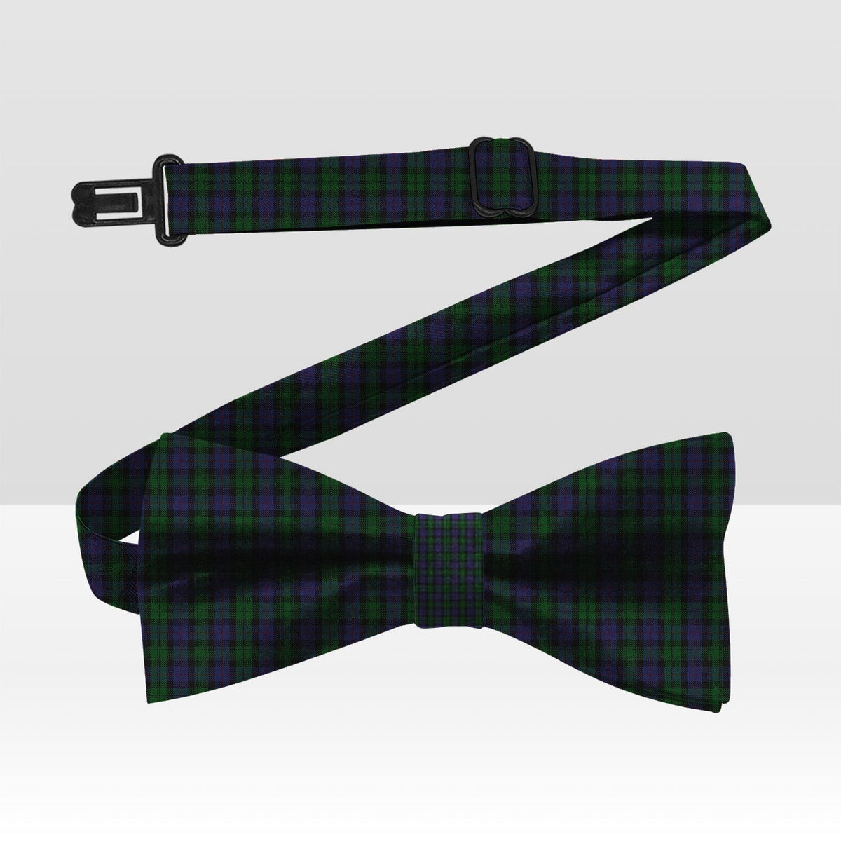 Urquhart 02 Tartan Bow Tie