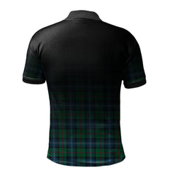 Urquhart Ancient Tartan Polo Shirt - Alba Celtic Style