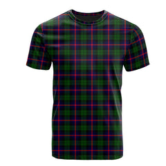 Urquhart Modern Tartan T-Shirt