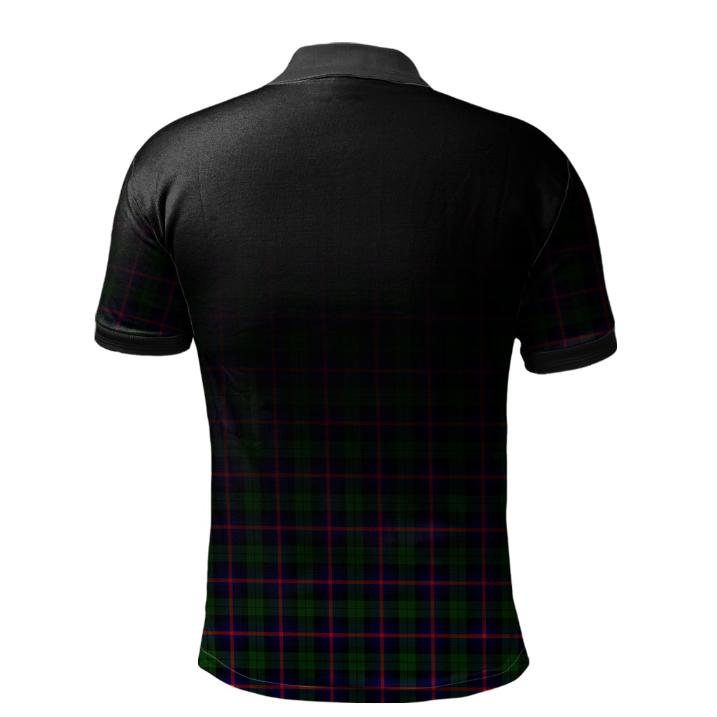 Urquhart Modern Tartan Polo Shirt - Alba Celtic Style