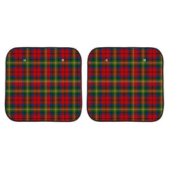Valley Goon Tartan Car Sun Shade - 2 Pieces