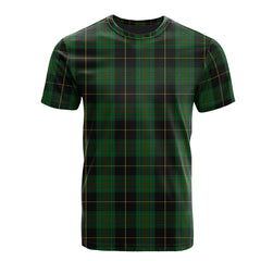 Vipont (Yellow line) Tartan T-Shirt