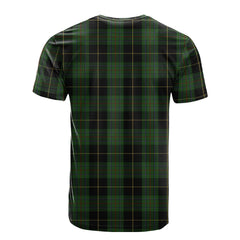 Vipont (Yellow line) Tartan T-Shirt