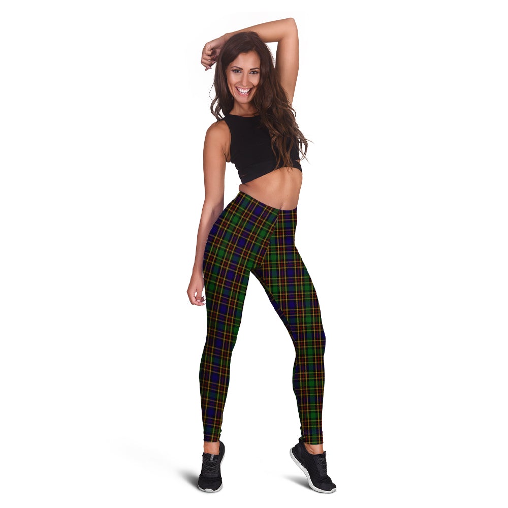 Vosko Tartan Leggings