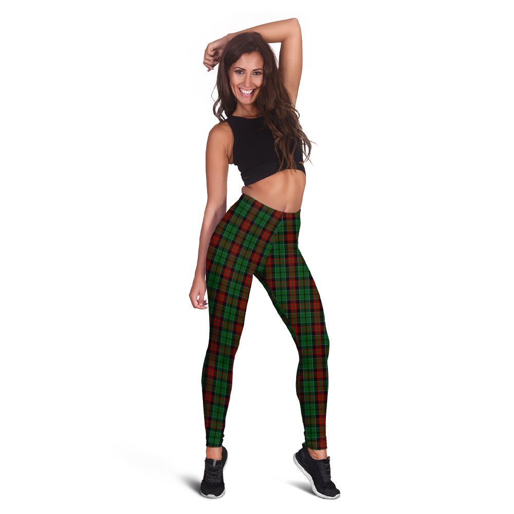 Walker Tartan Leggings