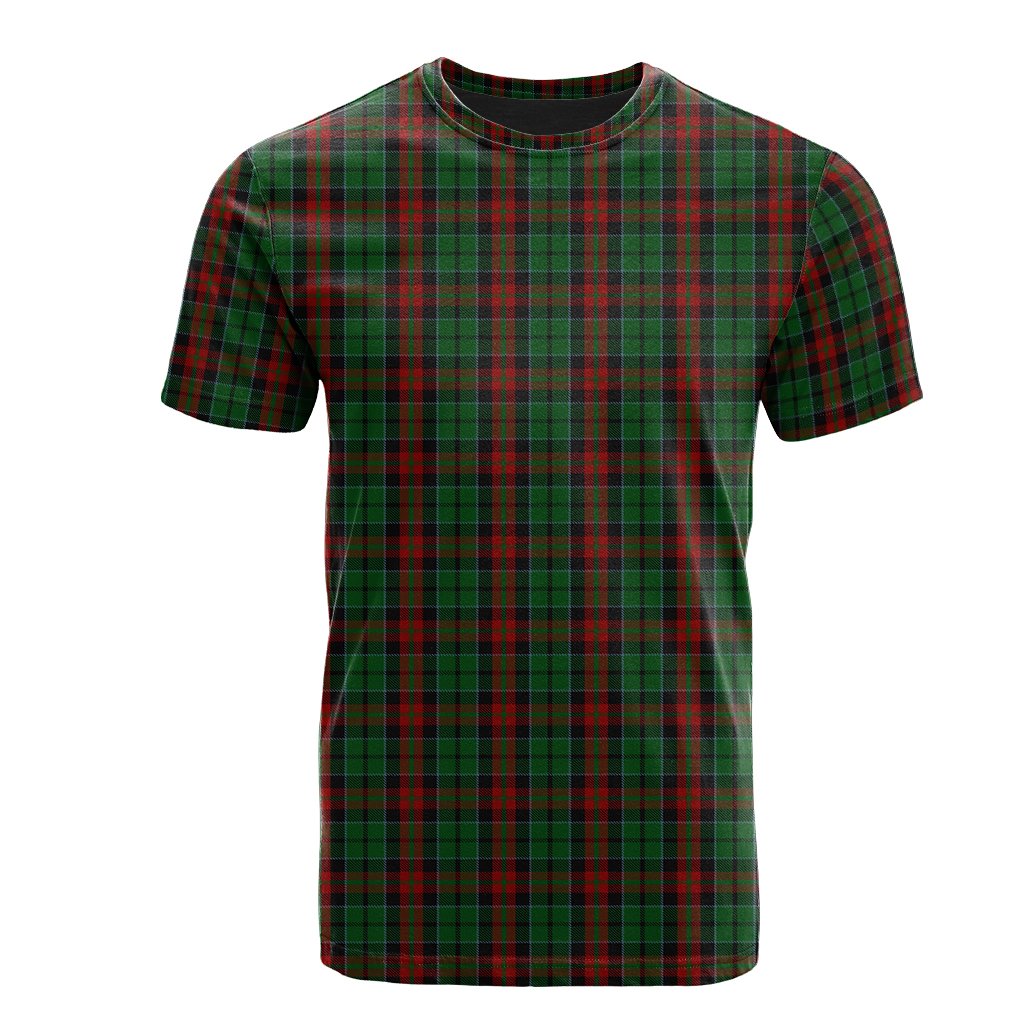 Walker James Tartan T-Shirt