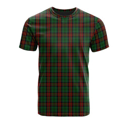 Walker James Tartan T-Shirt