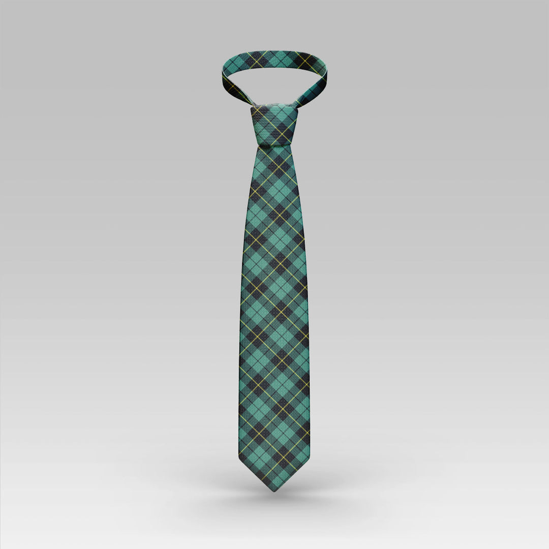 Wallace Hunting Ancient Tartan Classic Tie