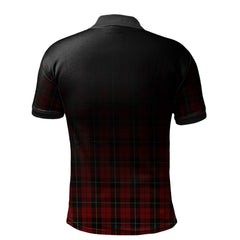 Wallace Tartan Polo Shirt - Alba Celtic Style