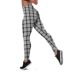 Wallace Dress Tartan Leggings