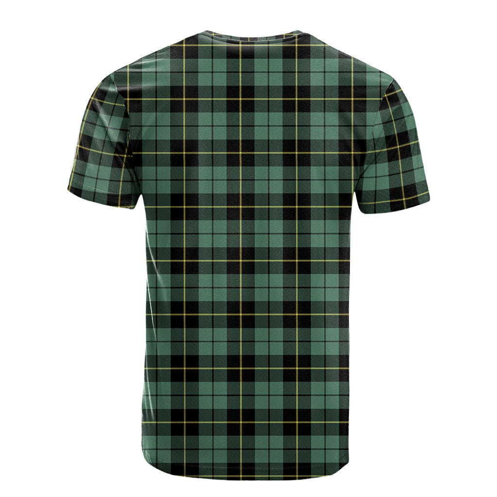 Wallace Hunting Ancient Tartan T-Shirt