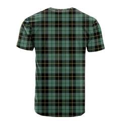 Wallace Hunting Ancient Tartan T-Shirt