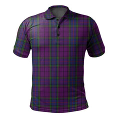 Wardlaw Tartan Polo Shirt