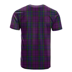 Wardlaw Tartan T-Shirt