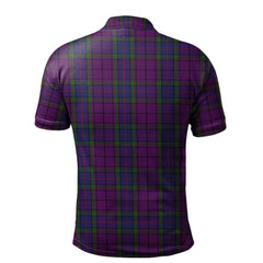 Wardlaw Tartan Polo Shirt