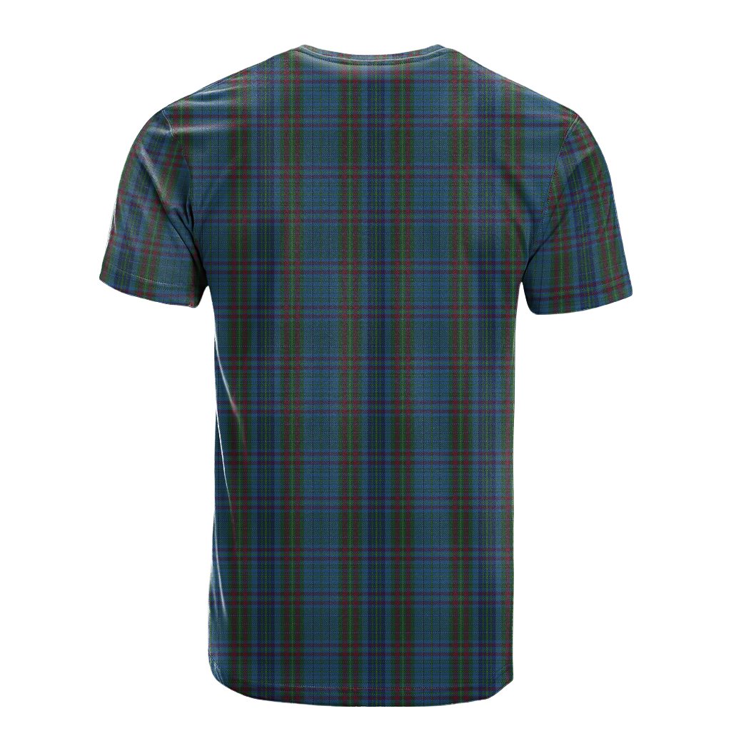 Watkins of Wales Tartan T-Shirt