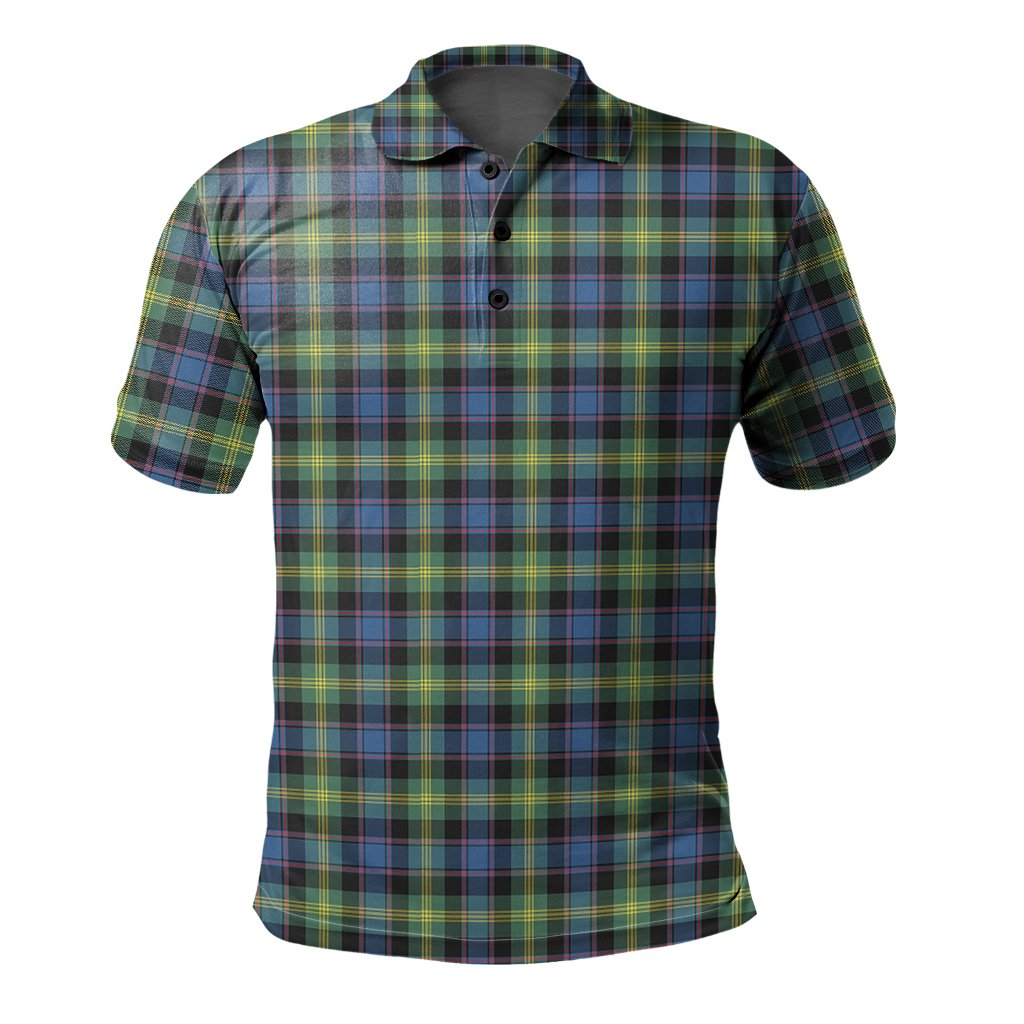 Watson Ancient Tartan Polo Shirt