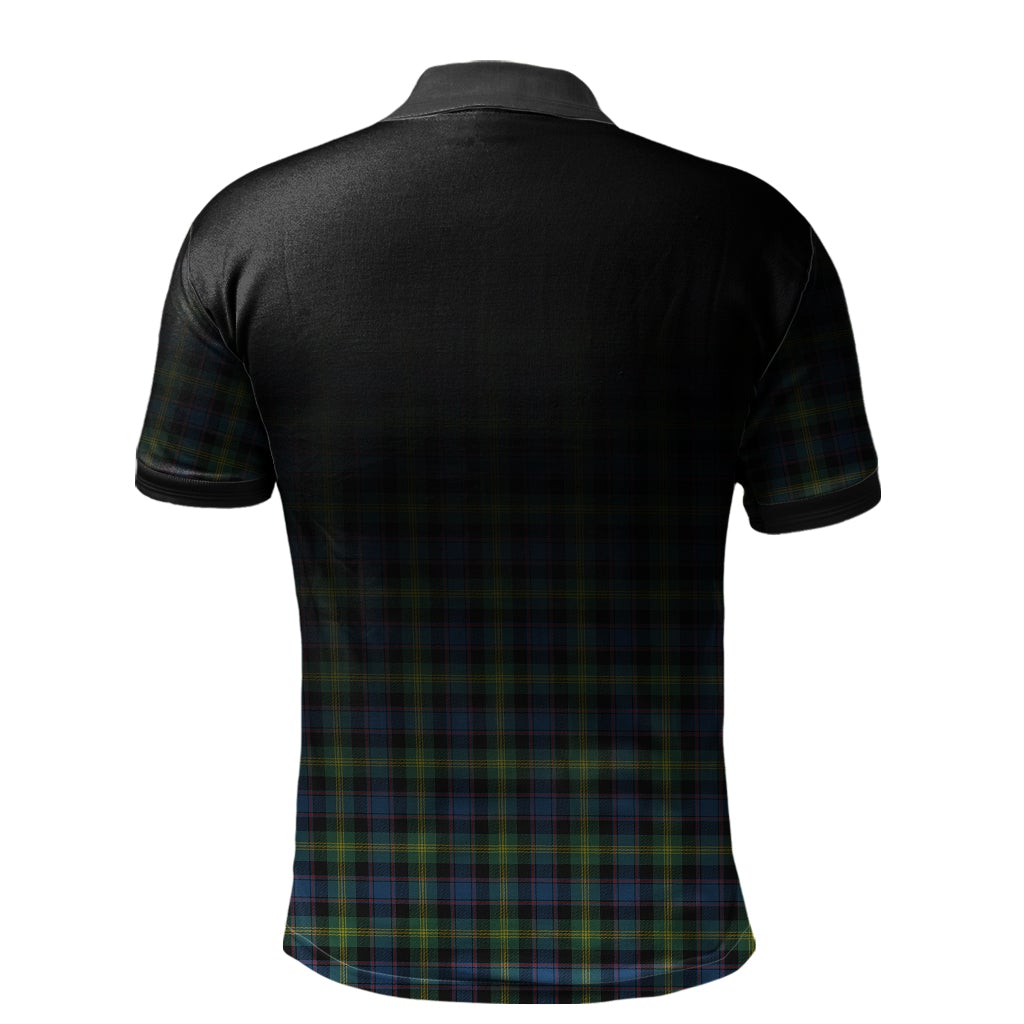 Watson Ancient Tartan Polo Shirt - Alba Celtic Style