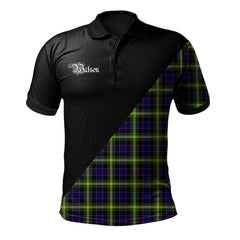 Watson Modern Clan - Military Polo Shirt