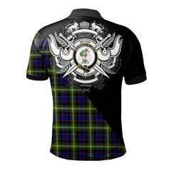Watson Modern Clan - Military Polo Shirt