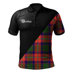 Wauchope Clan - Military Polo Shirt