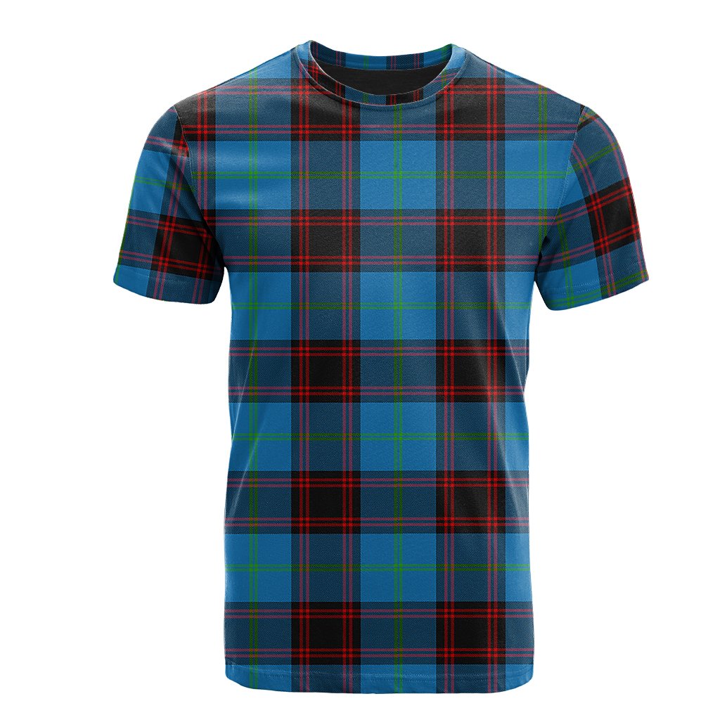 Wedderburn Tartan T-Shirt