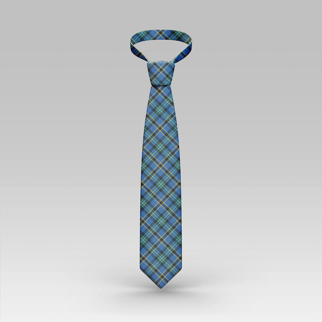 Weir Ancient Tartan Classic Tie