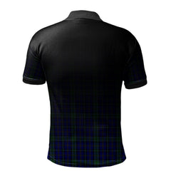 Weir Tartan Polo Shirt - Alba Celtic Style
