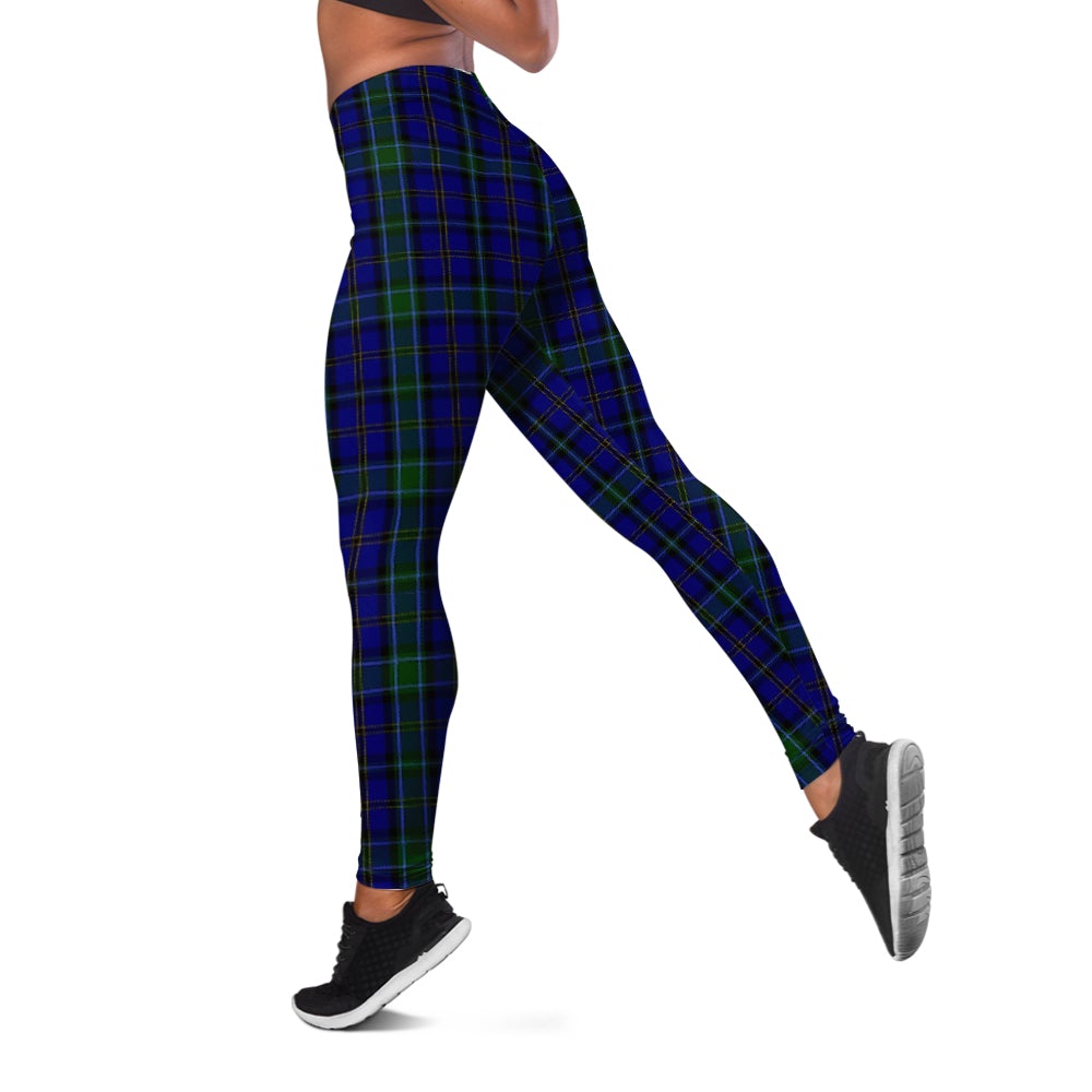 Weir Tartan Leggings