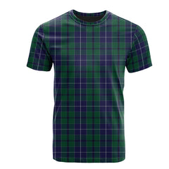 Weisfeld Tartan T-Shirt