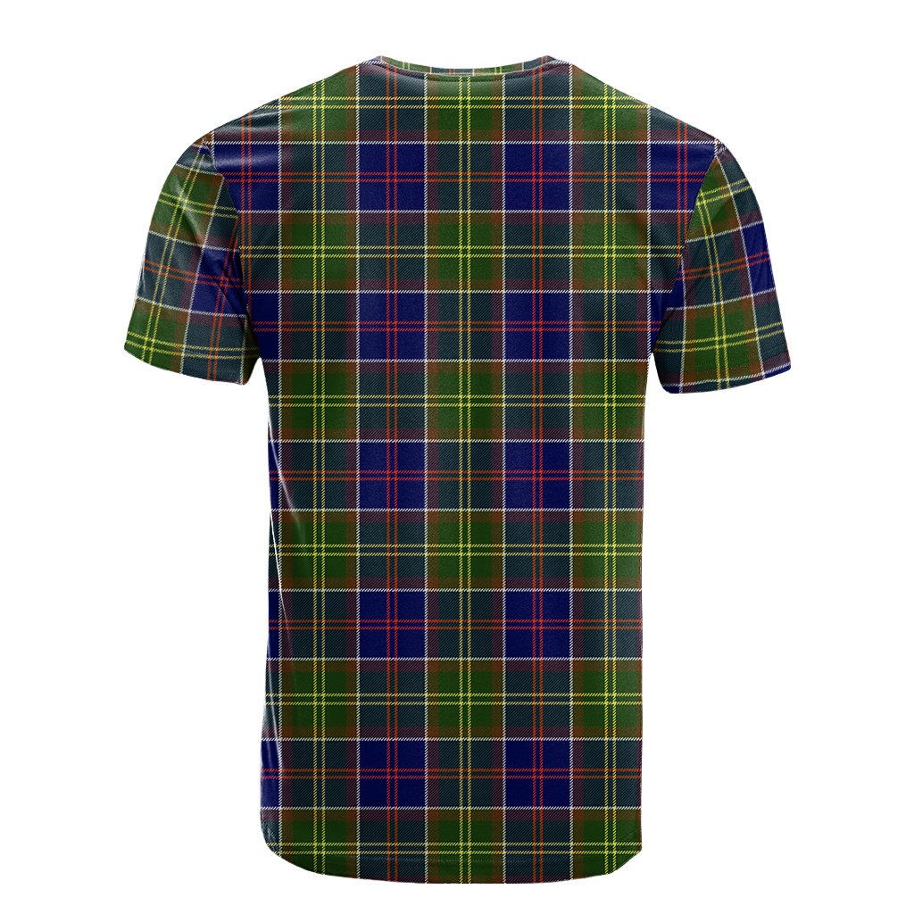 Whitefoord Modern Tartan T-Shirt