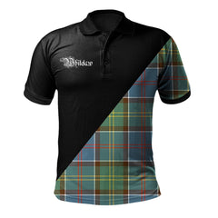 Whitelaw Clan - Military Polo Shirt
