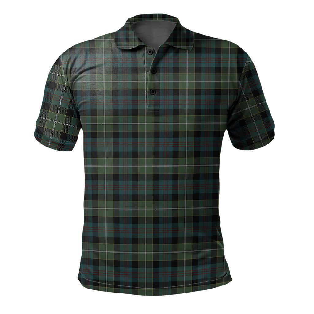 Whitson 01 Tartan Polo Shirt