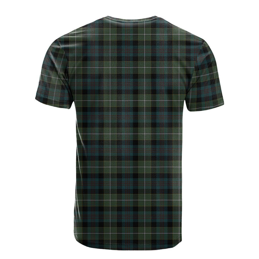 Whitson 01 Tartan T-Shirt