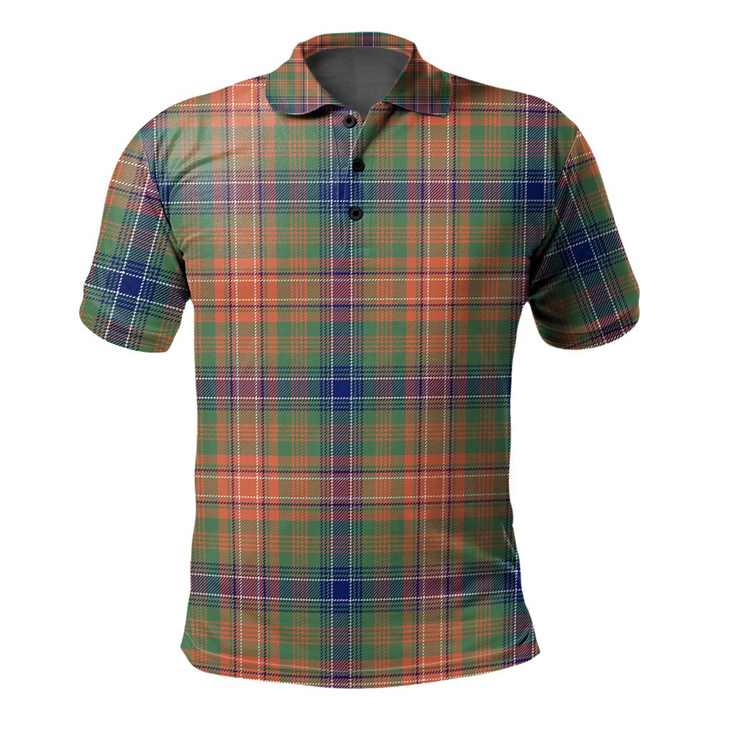 Wilson Ancient Tartan Polo Shirt