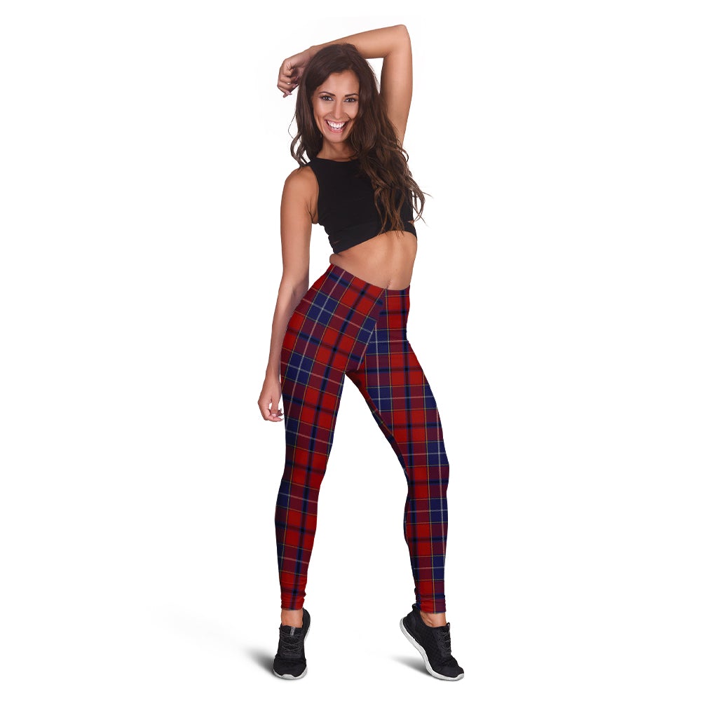 Wishart Dress Tartan Leggings