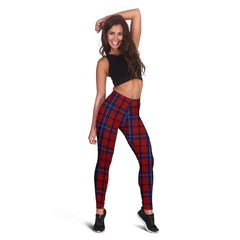 Wishart Dress Tartan Leggings