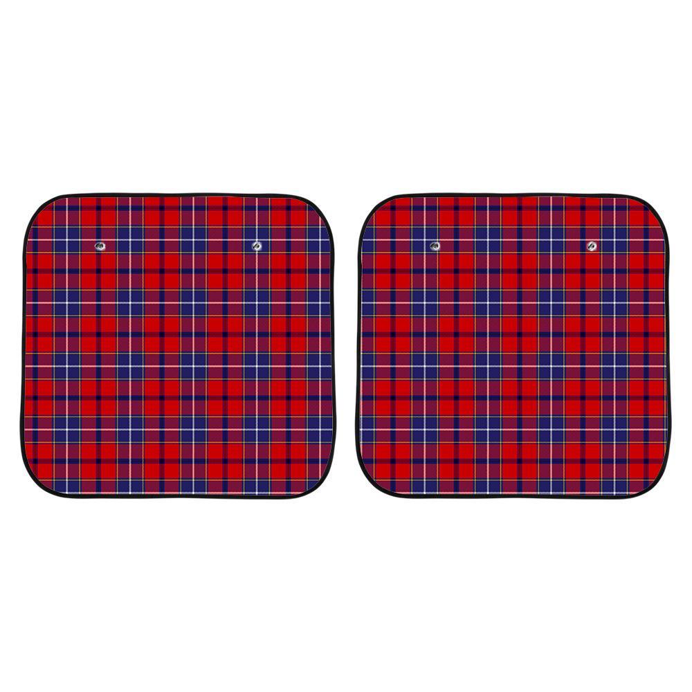 Wishart Dress Tartan Car Sun Shade - 2 Pieces