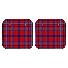 Wishart Dress Tartan Car Sun Shade - 2 Pieces