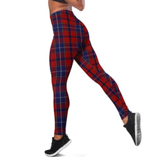 Wishart Dress Tartan Leggings