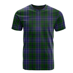 Wishart Hunting Tartan T-Shirt