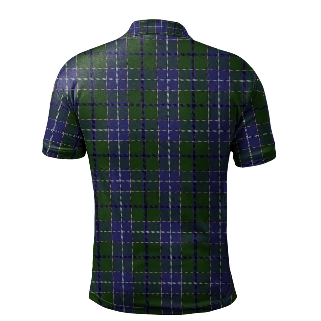 Wishart Hunting Tartan Polo Shirt