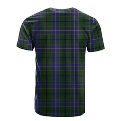 Wishart Hunting Tartan T-Shirt