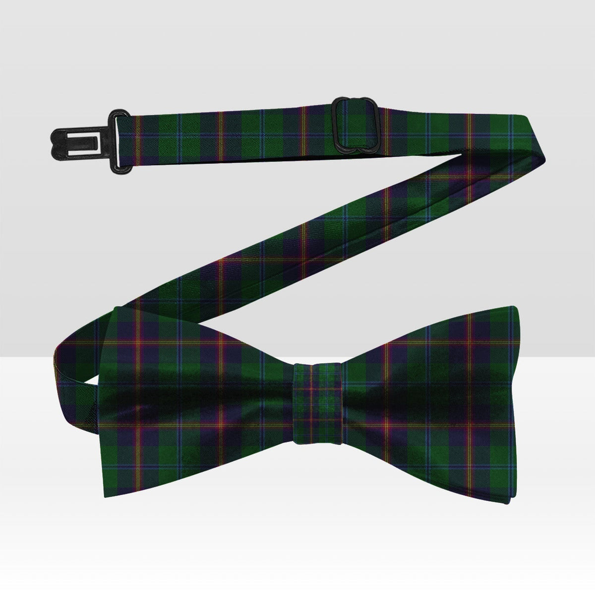 Young Tartan Bow Tie